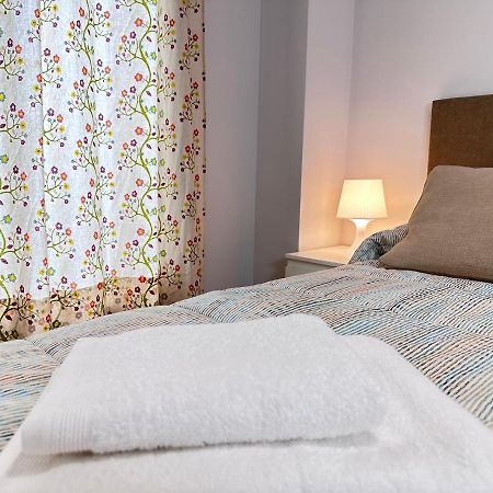 Apartamento Gran Via - Parking Gratis Salamanca Esterno foto