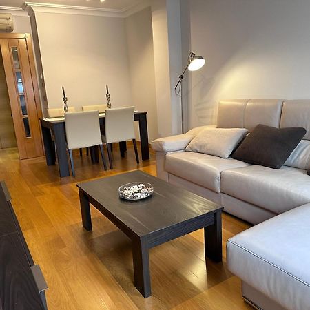 Apartamento Gran Via - Parking Gratis Salamanca Esterno foto
