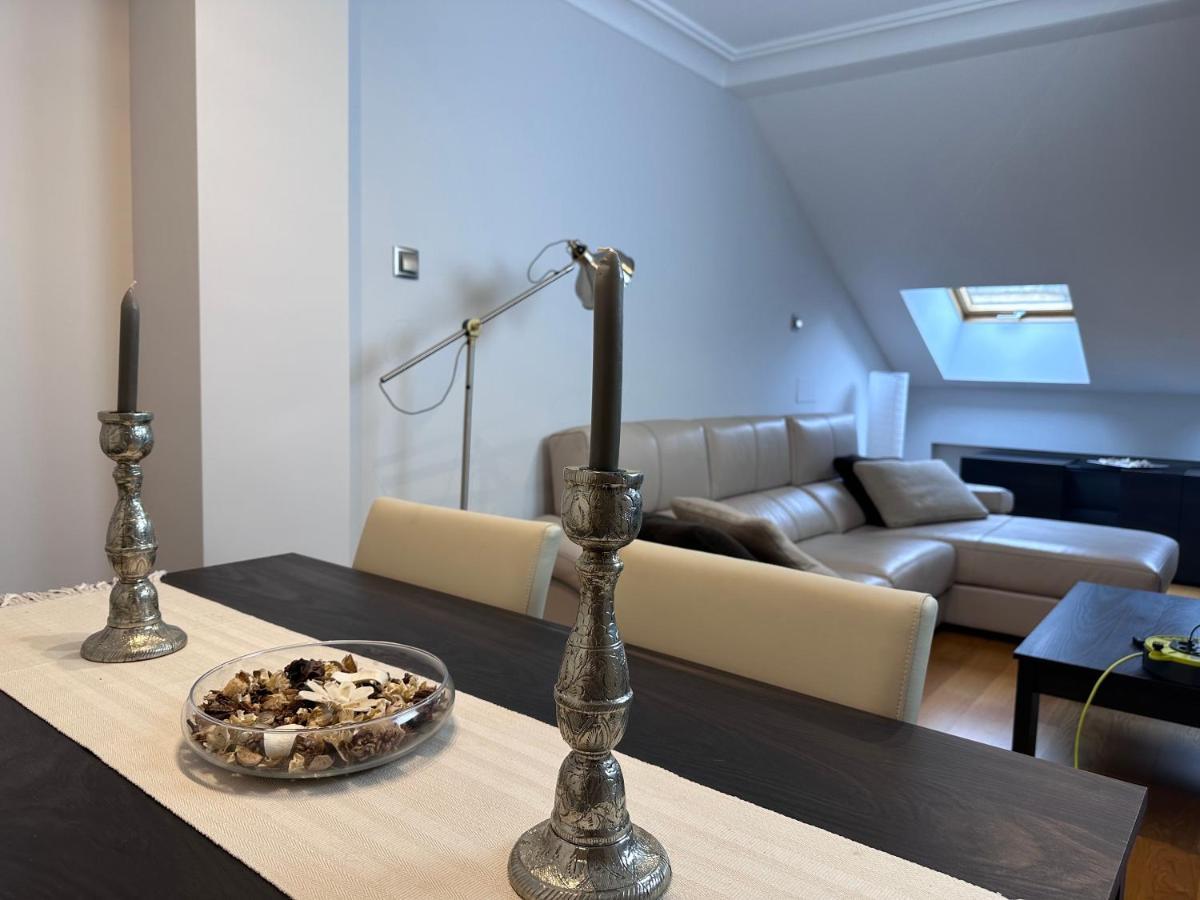 Apartamento Gran Via - Parking Gratis Salamanca Esterno foto
