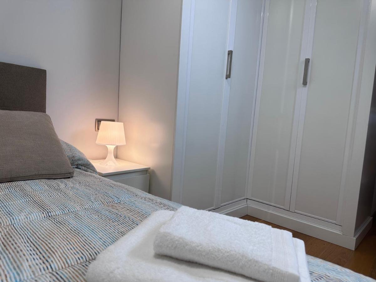 Apartamento Gran Via - Parking Gratis Salamanca Esterno foto
