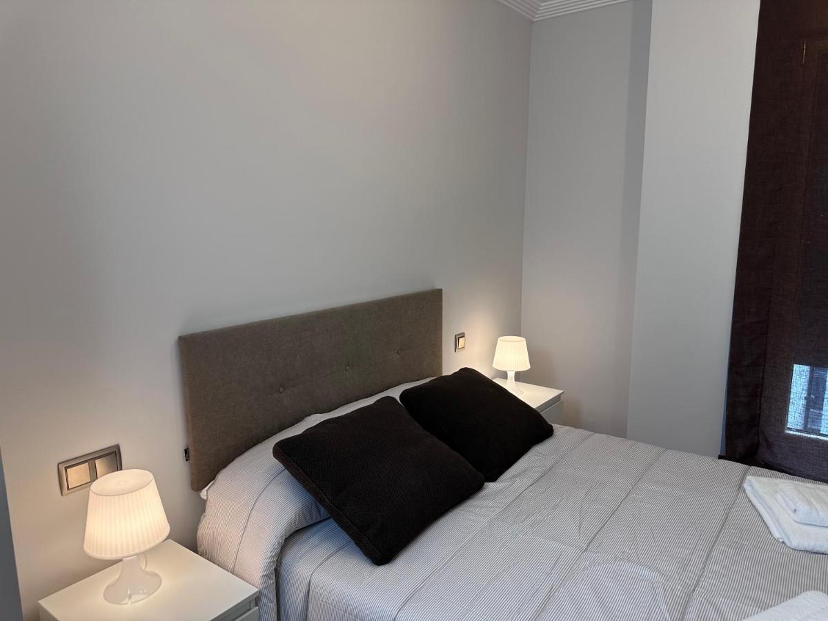 Apartamento Gran Via - Parking Gratis Salamanca Esterno foto
