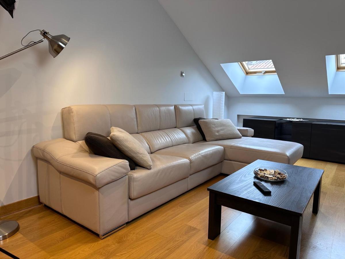 Apartamento Gran Via - Parking Gratis Salamanca Esterno foto