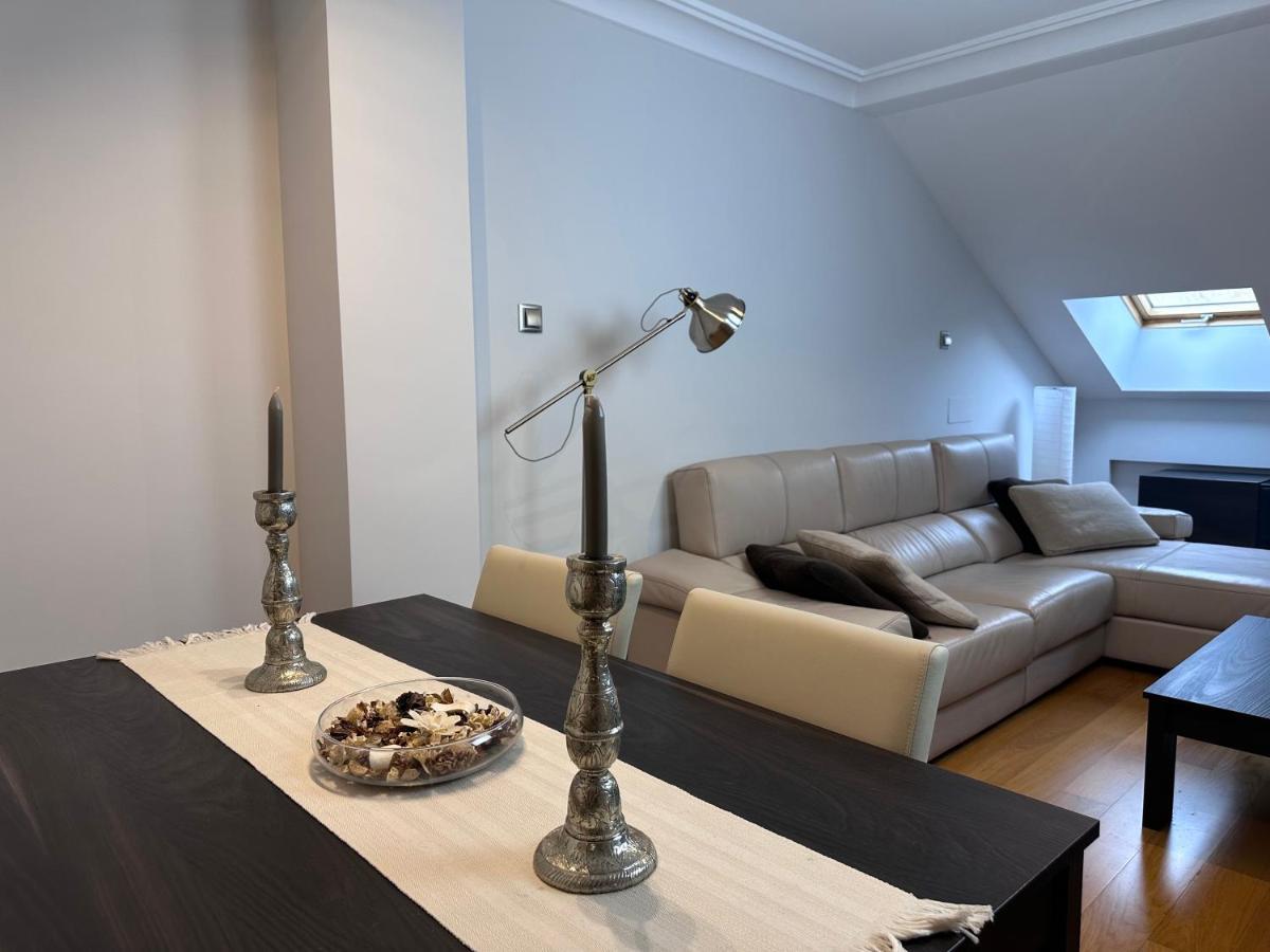 Apartamento Gran Via - Parking Gratis Salamanca Esterno foto