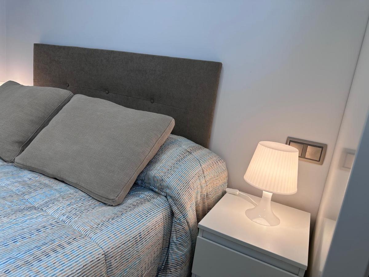 Apartamento Gran Via - Parking Gratis Salamanca Esterno foto