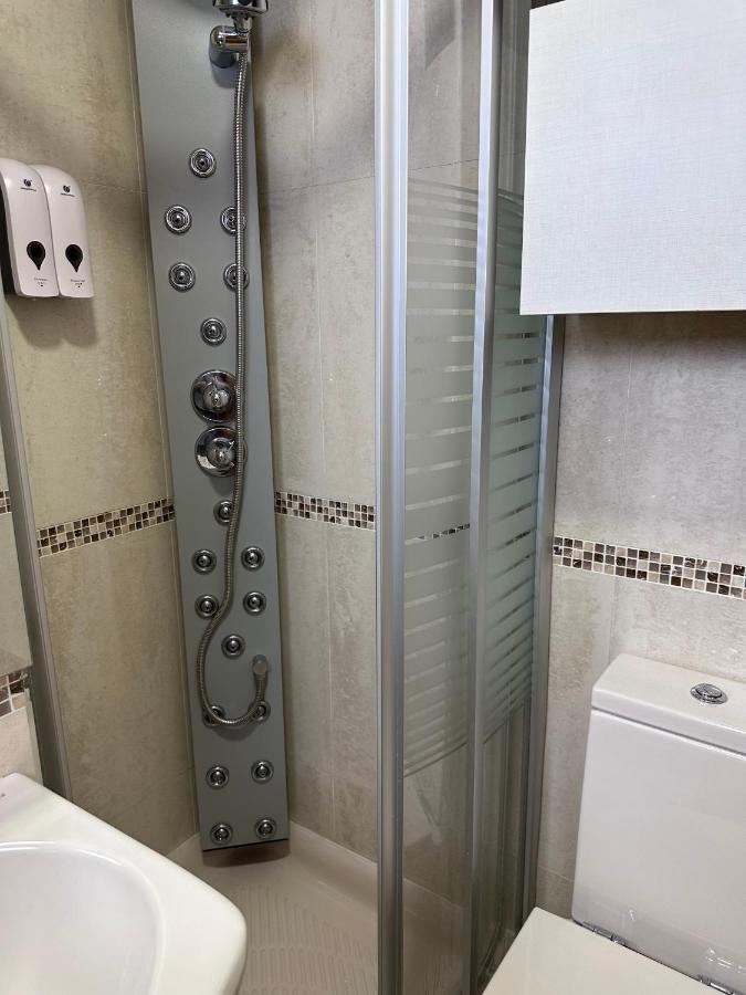 Apartamento Gran Via - Parking Gratis Salamanca Esterno foto