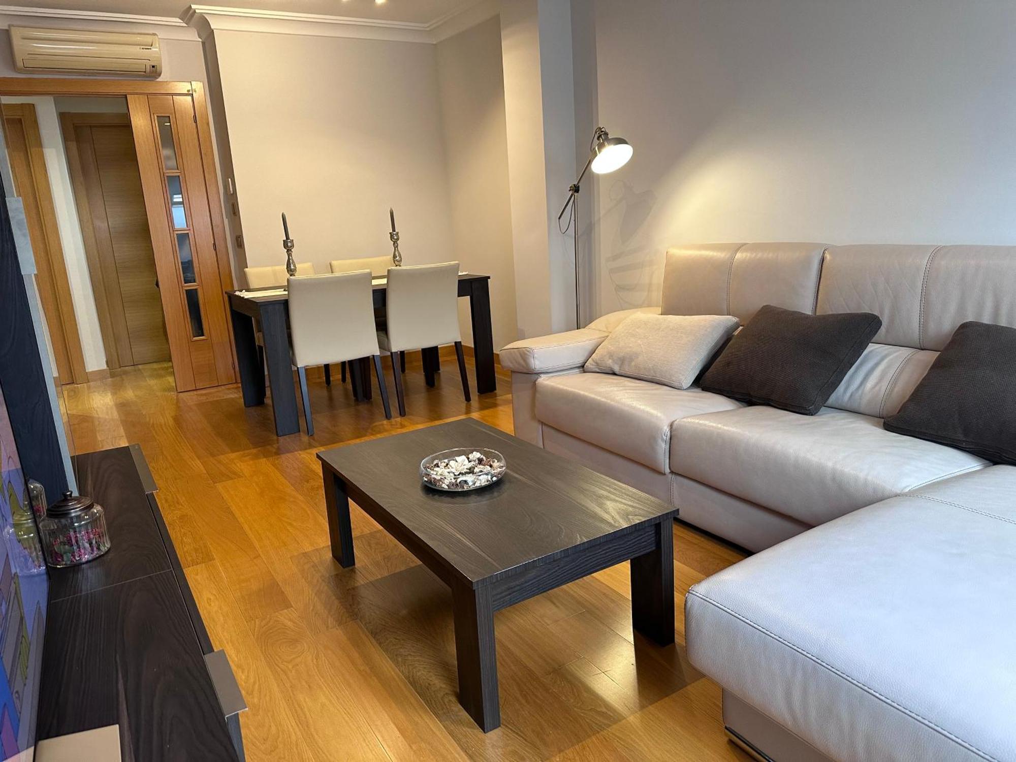 Apartamento Gran Via - Parking Gratis Salamanca Esterno foto