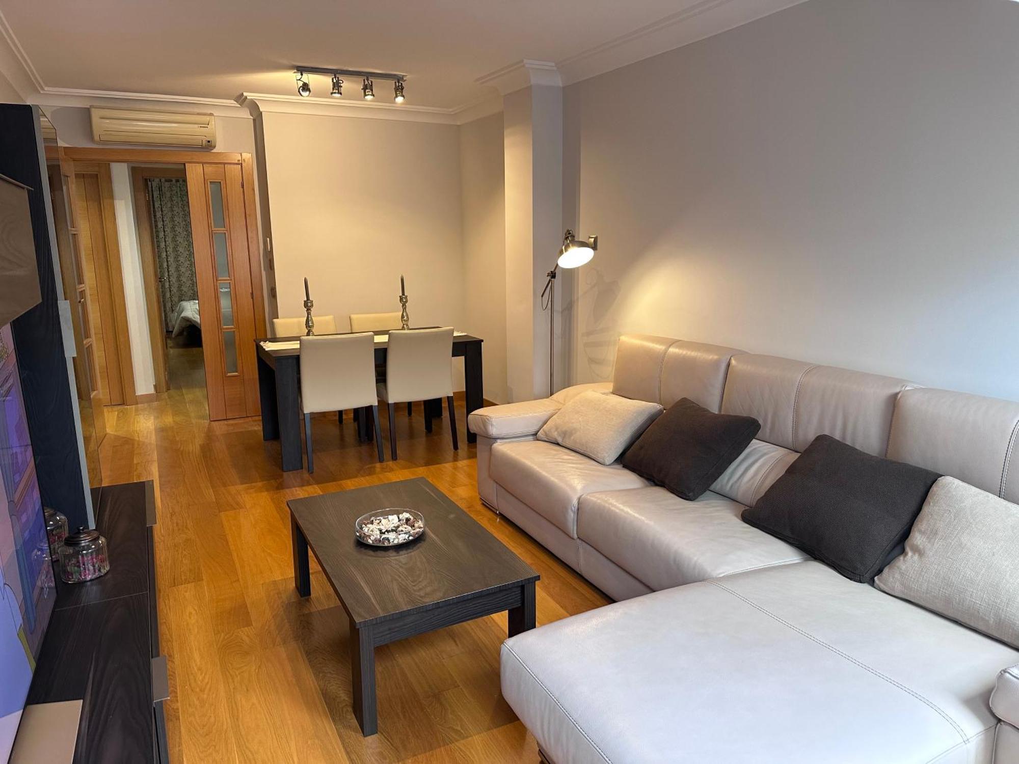 Apartamento Gran Via - Parking Gratis Salamanca Esterno foto