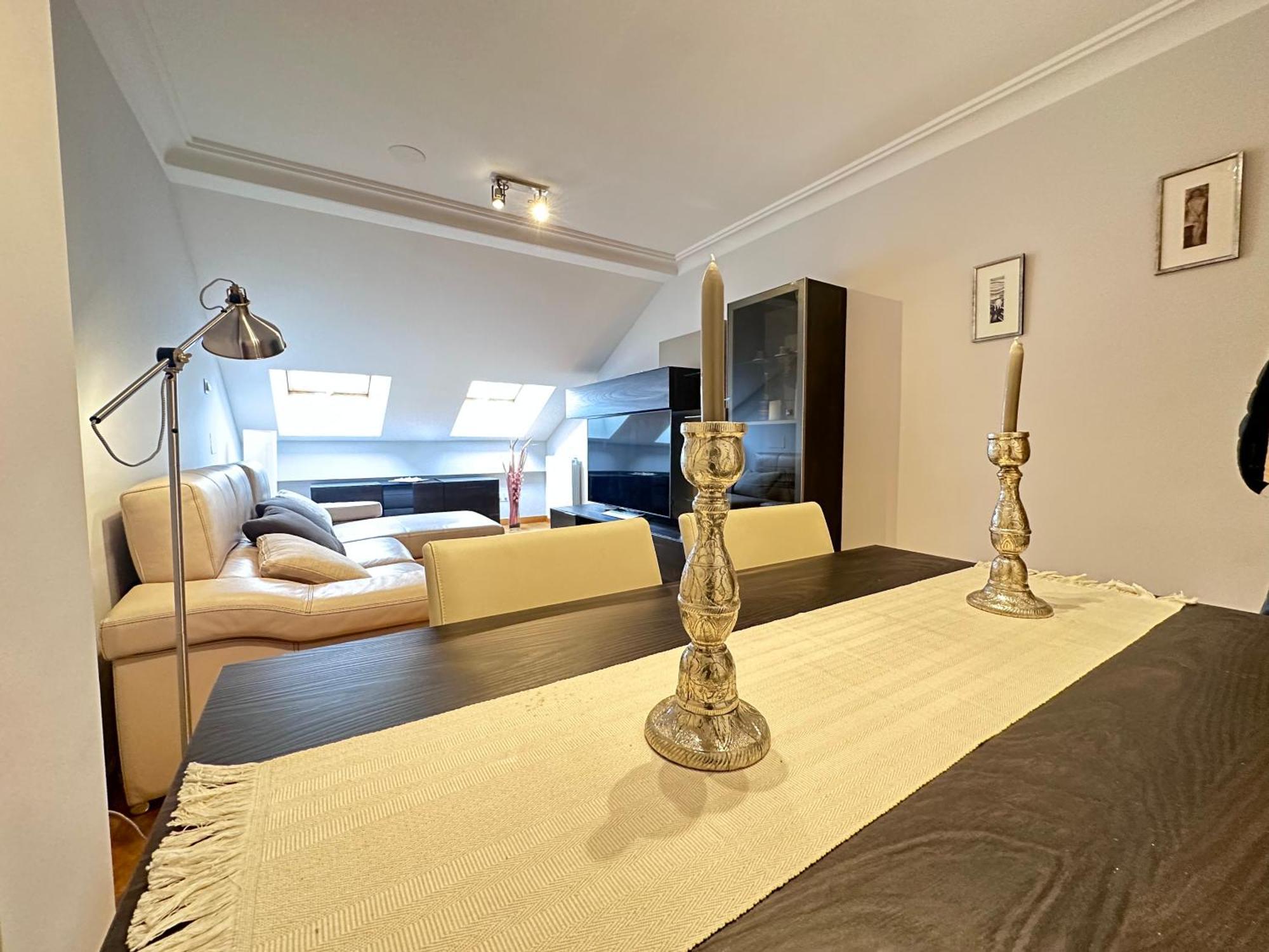 Apartamento Gran Via - Parking Gratis Salamanca Esterno foto