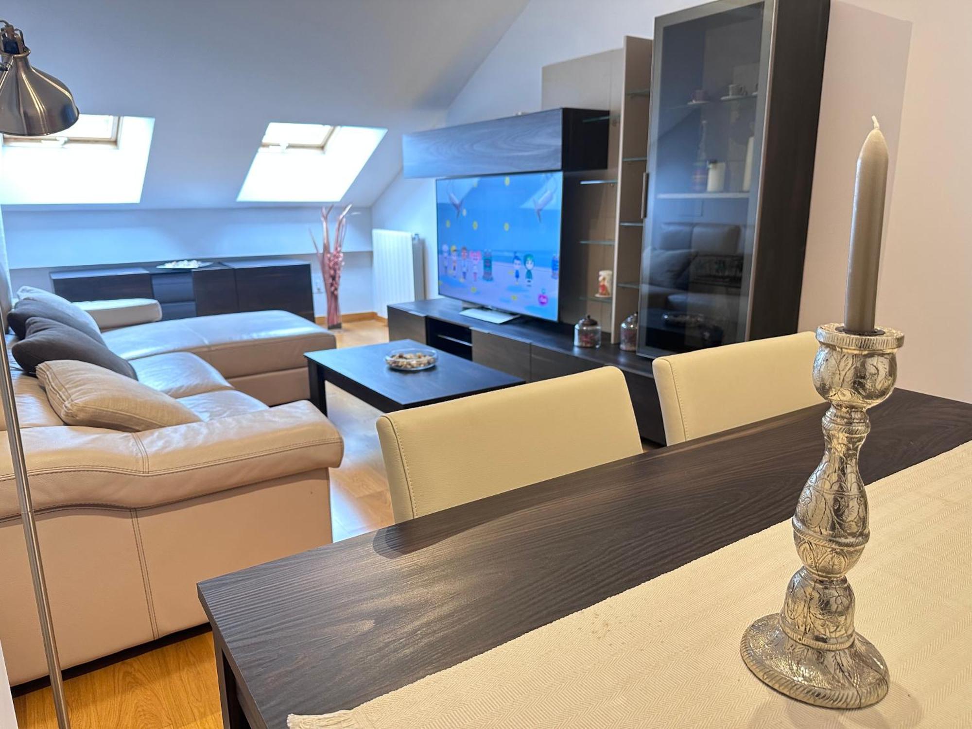 Apartamento Gran Via - Parking Gratis Salamanca Esterno foto